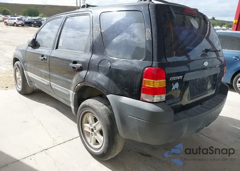 2005 Ford Escape Xls from USA, damaged, VIN 1FMYU02Z65KB21108